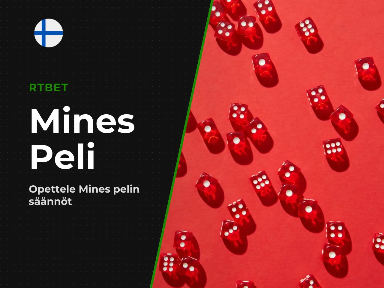 Mikä on Mines-peli ja miten se