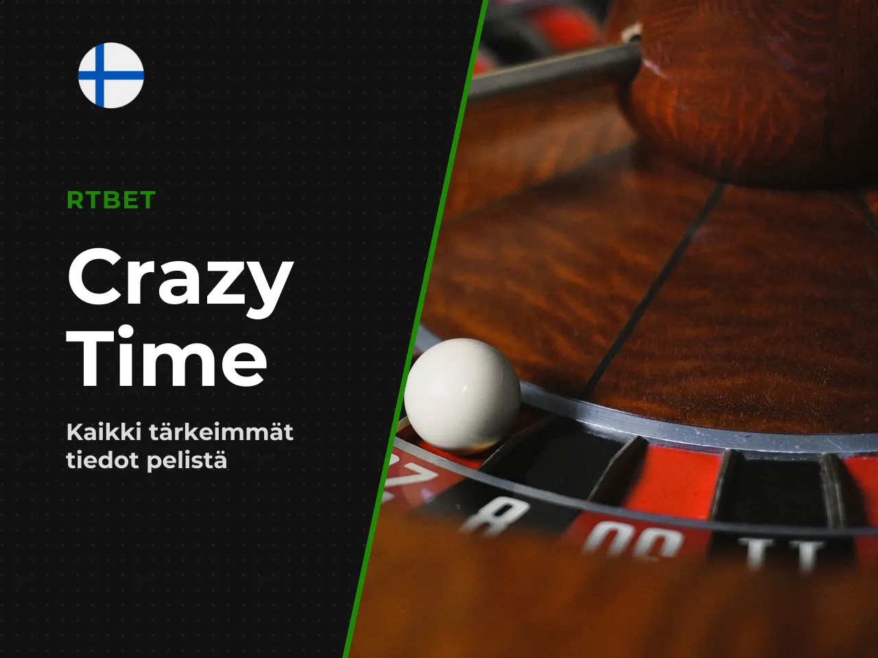 Mitä Crazy Time on ja miten