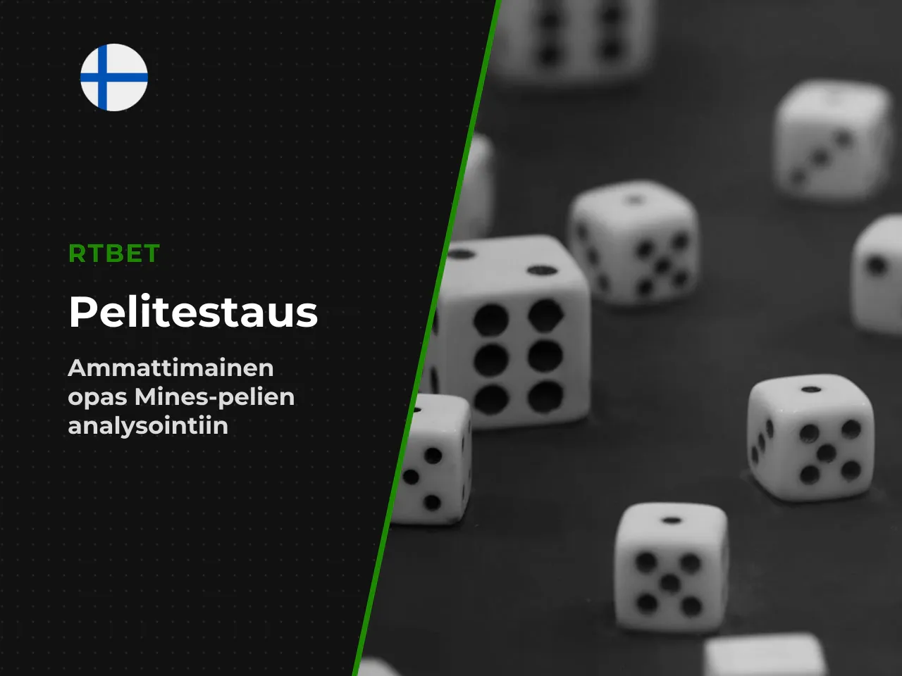 Näin toimituksemme testaa Mines-pelejä. 1. Pelaamme