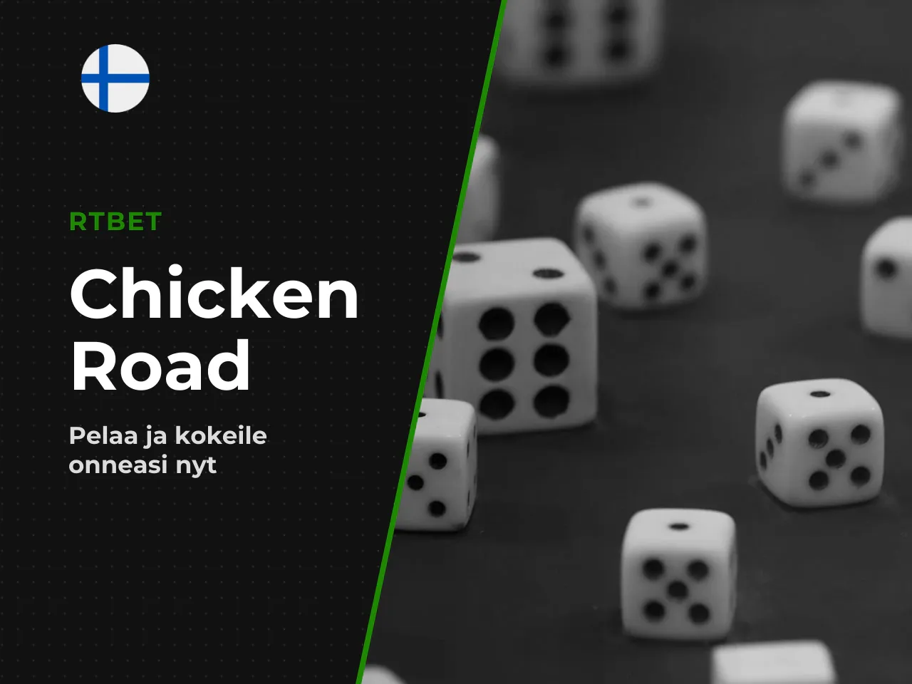 Chicken Road on InOut Gamesin kehittämä