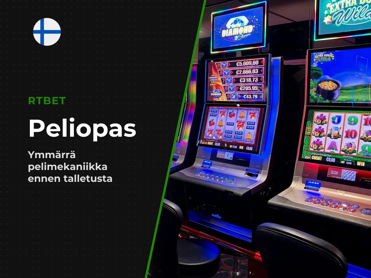 Miksi tämä peli kannattaa ymmärtää ennen