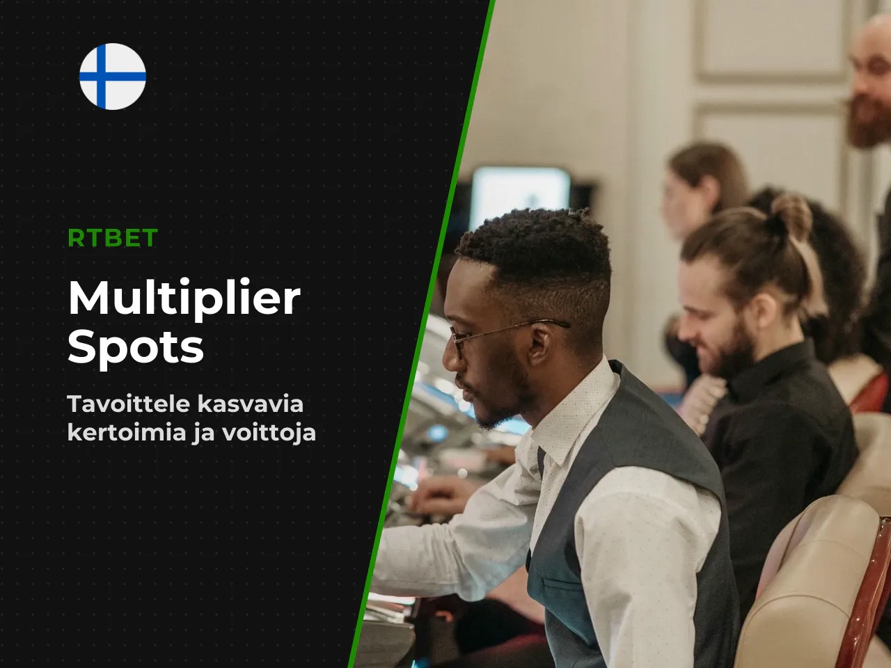 Tumble-voitot ja kasvavat kertoimet. Pelin mielenkiintoisin