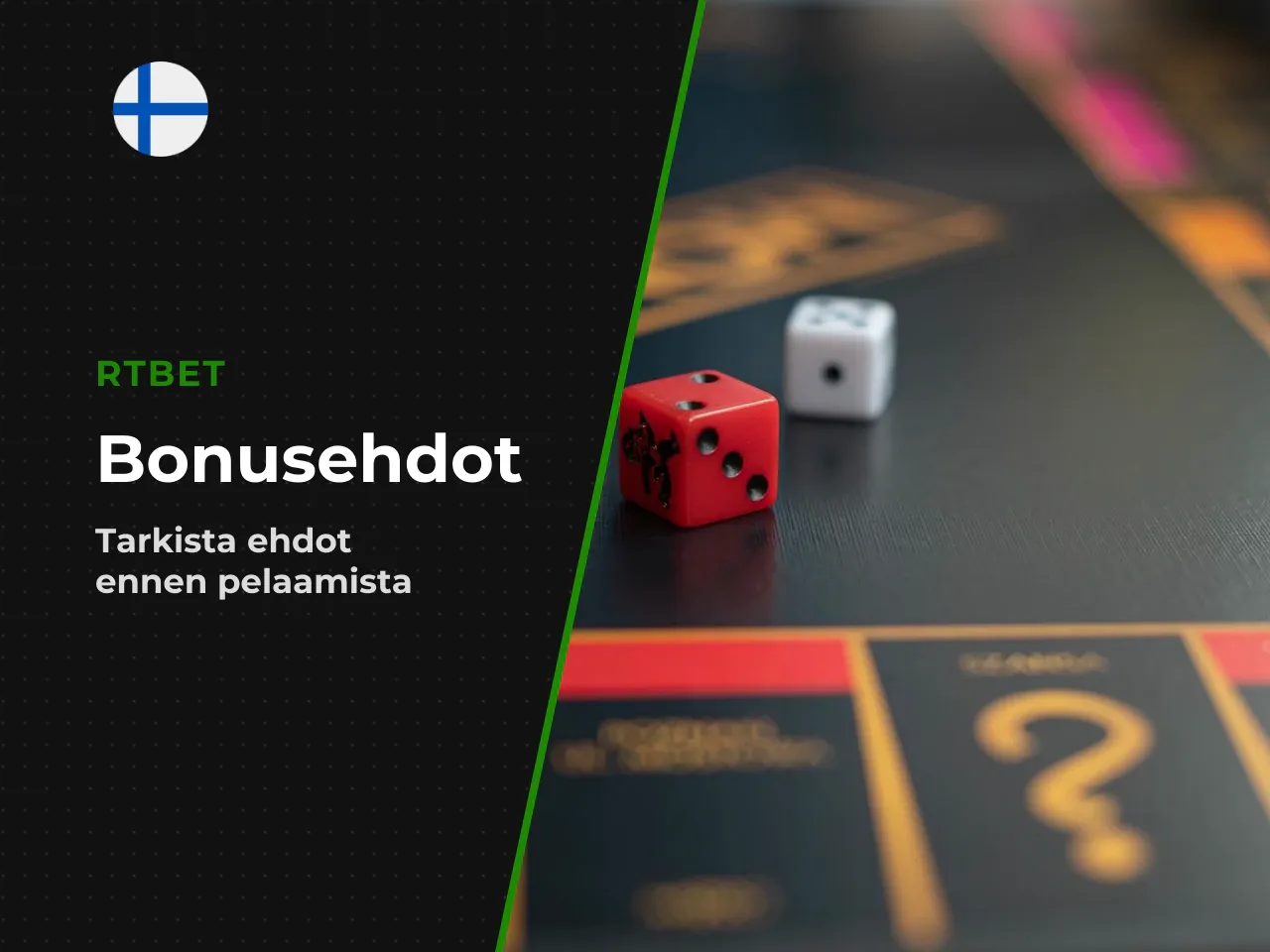 Mitä tarkistaa tarjouksesta ennen kuin aloitat