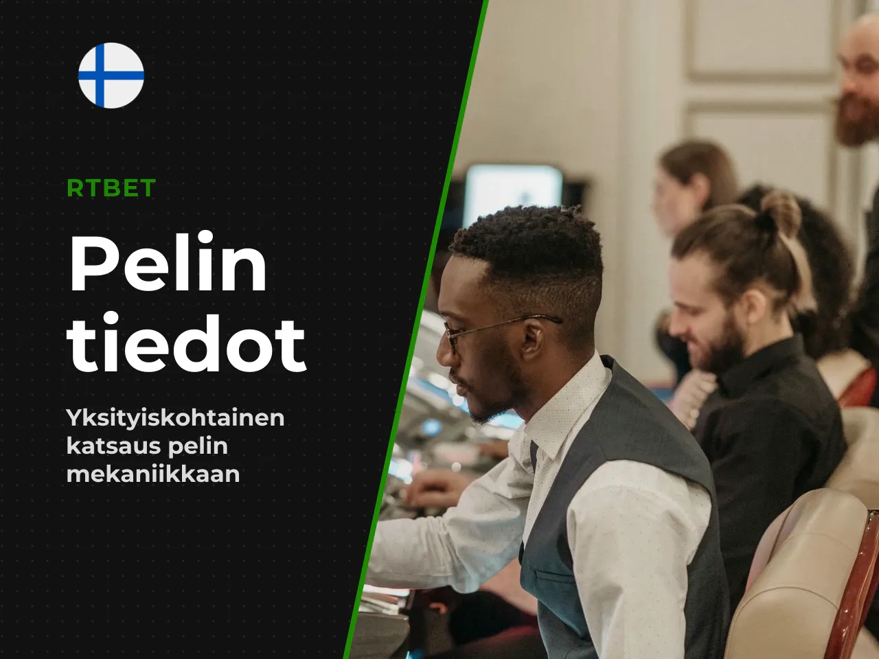 Pelin tiedot Le Bandit game data