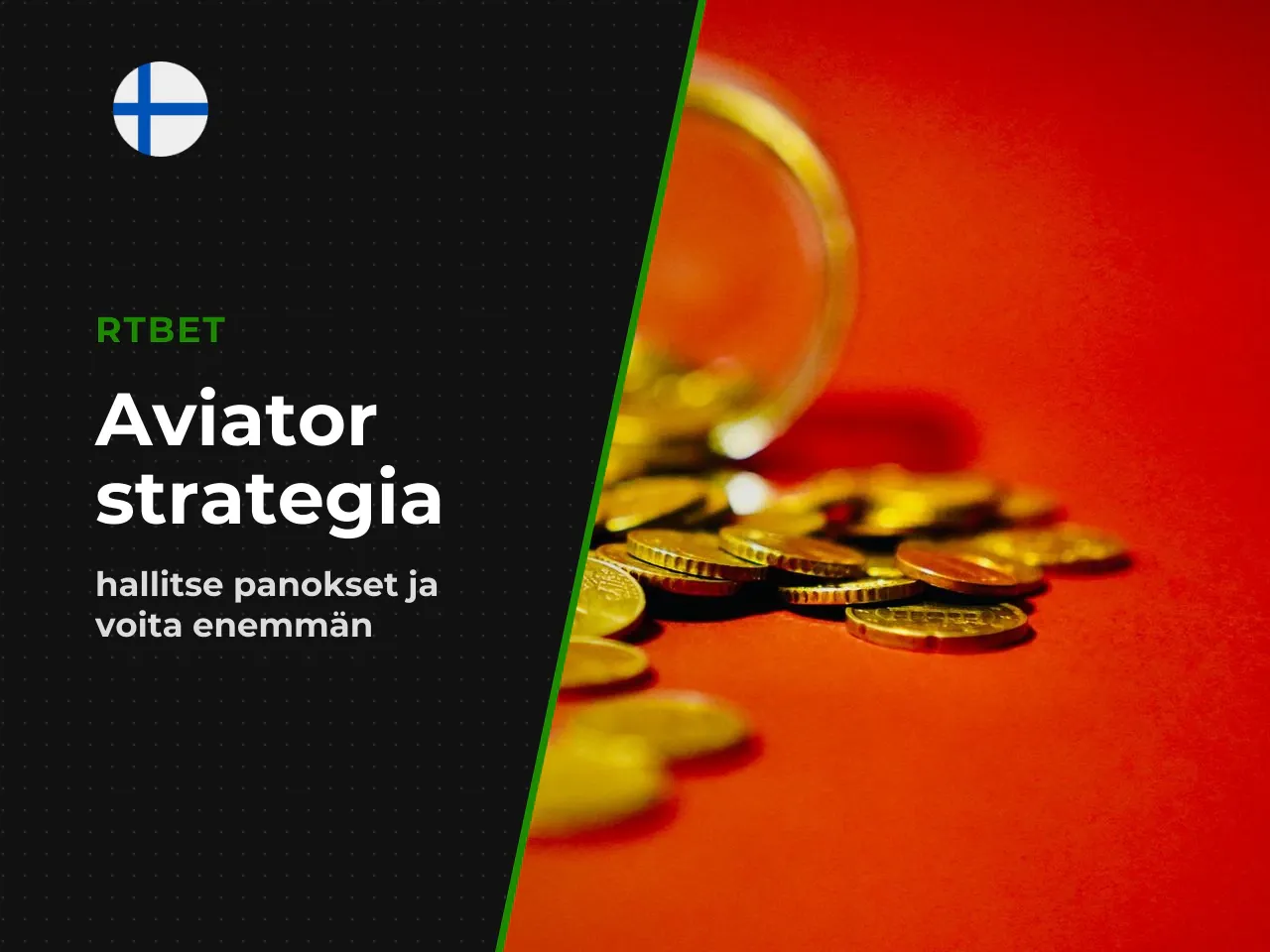 Aseta panos ja kotiuta voitto ajoissa