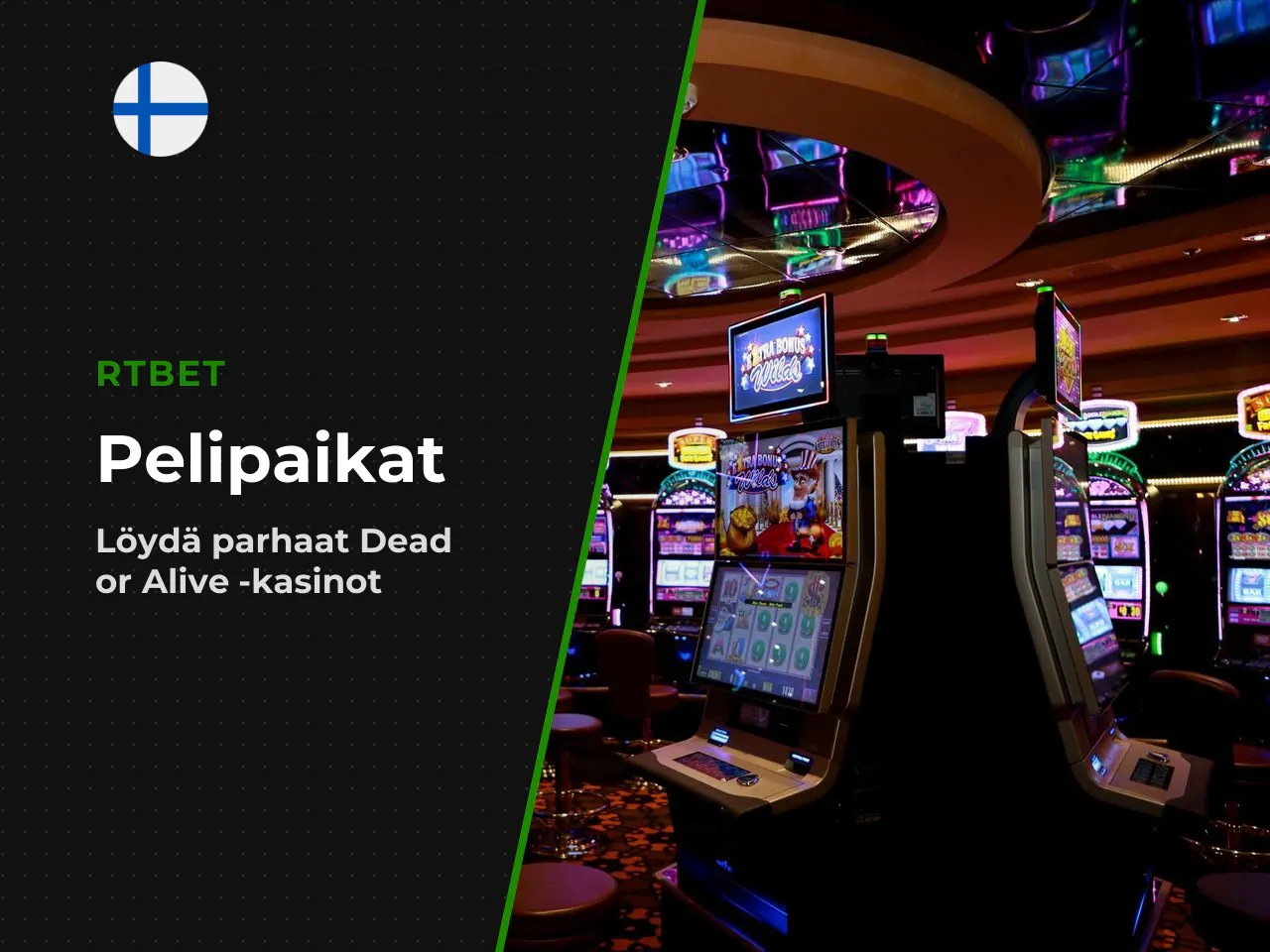 Missä Dead or Alivea voi pelata