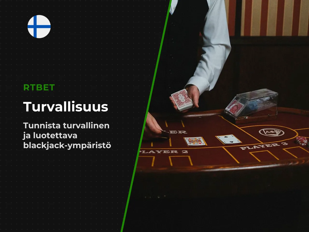 18 H3 Miten arvioida blackjack kasinon
