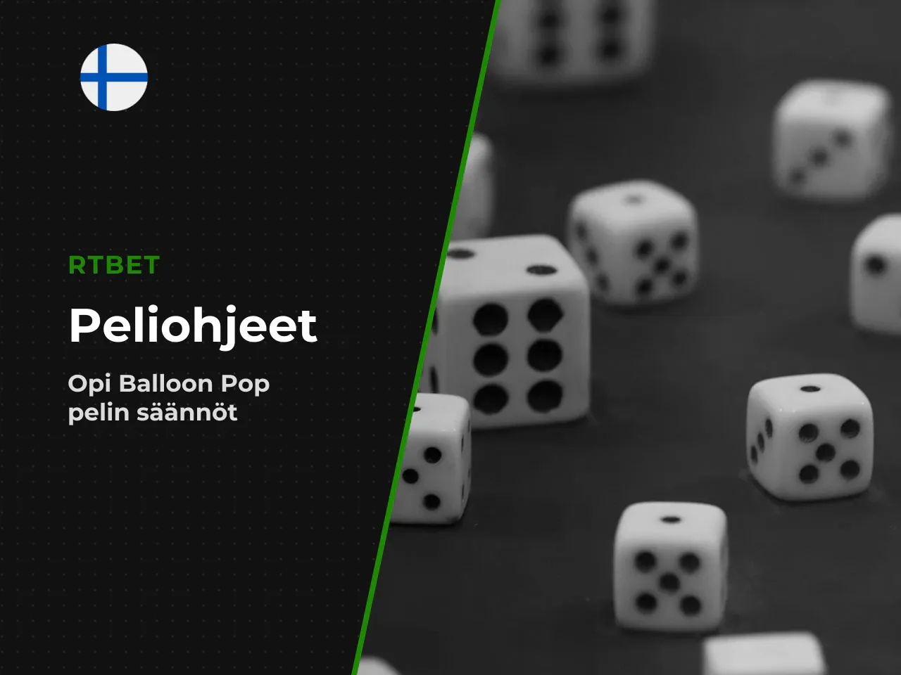 Ilmapallot kasaan ennen pelin alkua. Valmistelussa