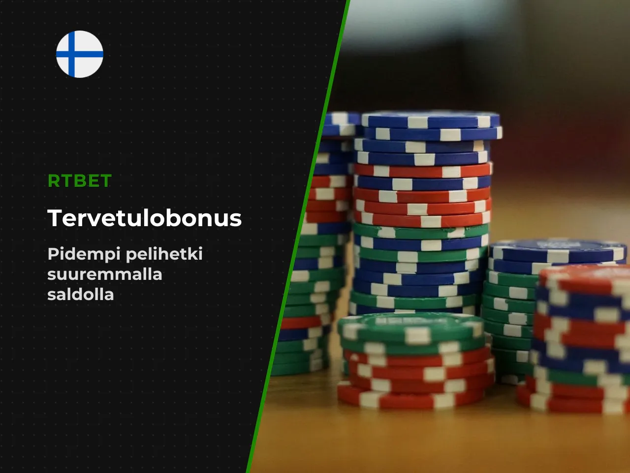 Milloin talletukseen sidottu welcome bonus on