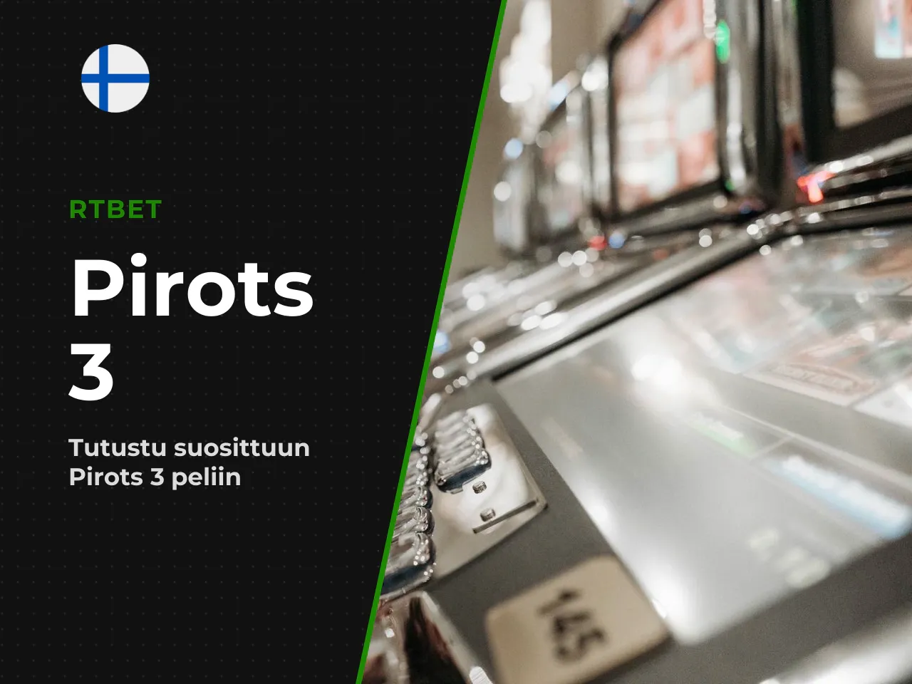 Mikä on Pirots 3 slot ja