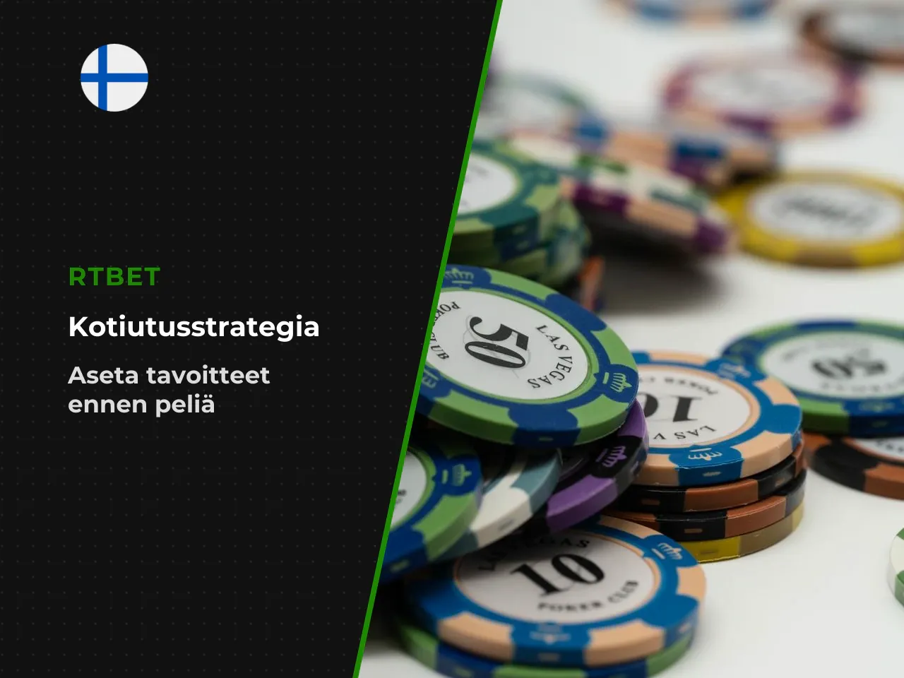 Suunnittele kotiutus ennen ensimmäistä avausta. Päätä