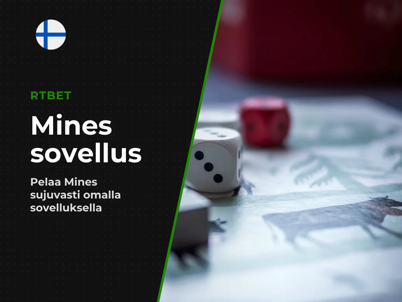 Milloin Mines sovellus kannattaa ladata