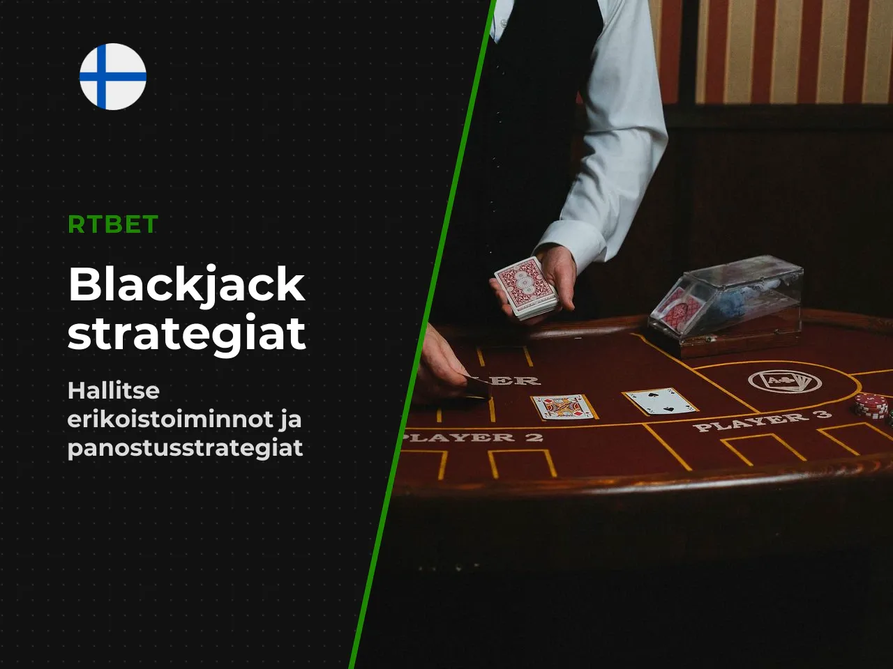 7 H3 Double, Split ja Insurance