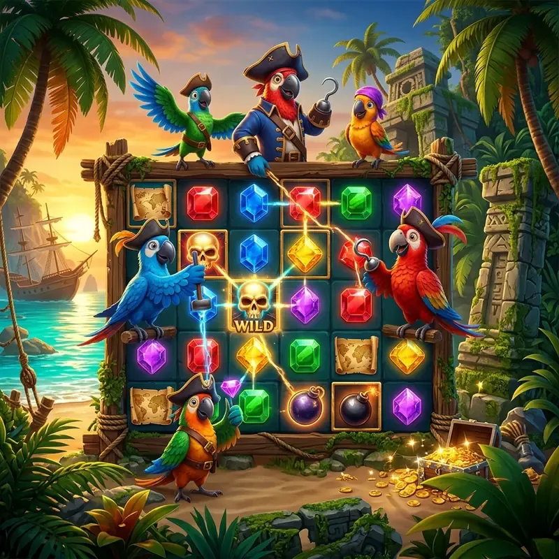 Pirots 4 slot, demo-tila, bonukset ja