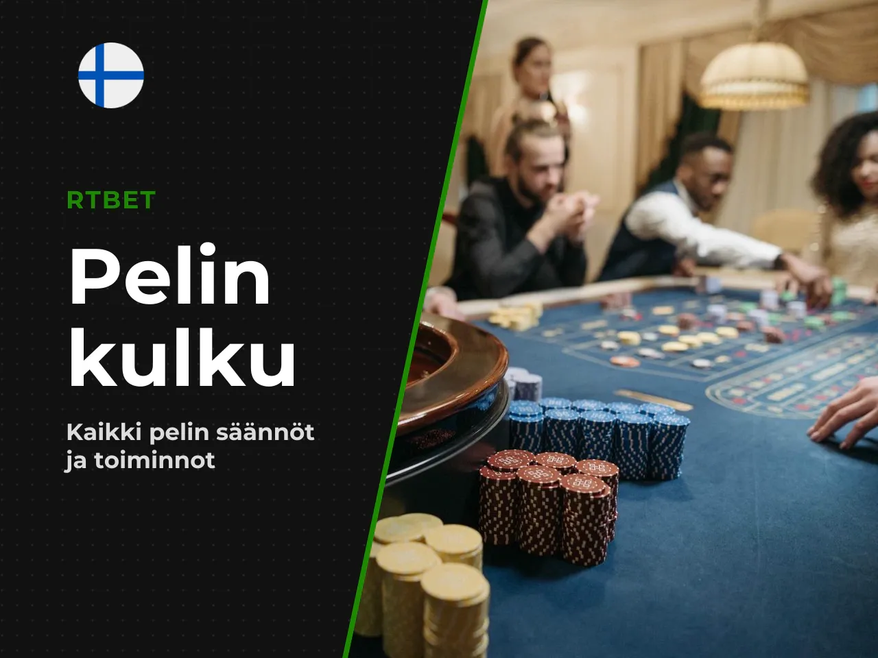 Pelin rakenne on suunniteltu sosiaaliseksi. Kaikki