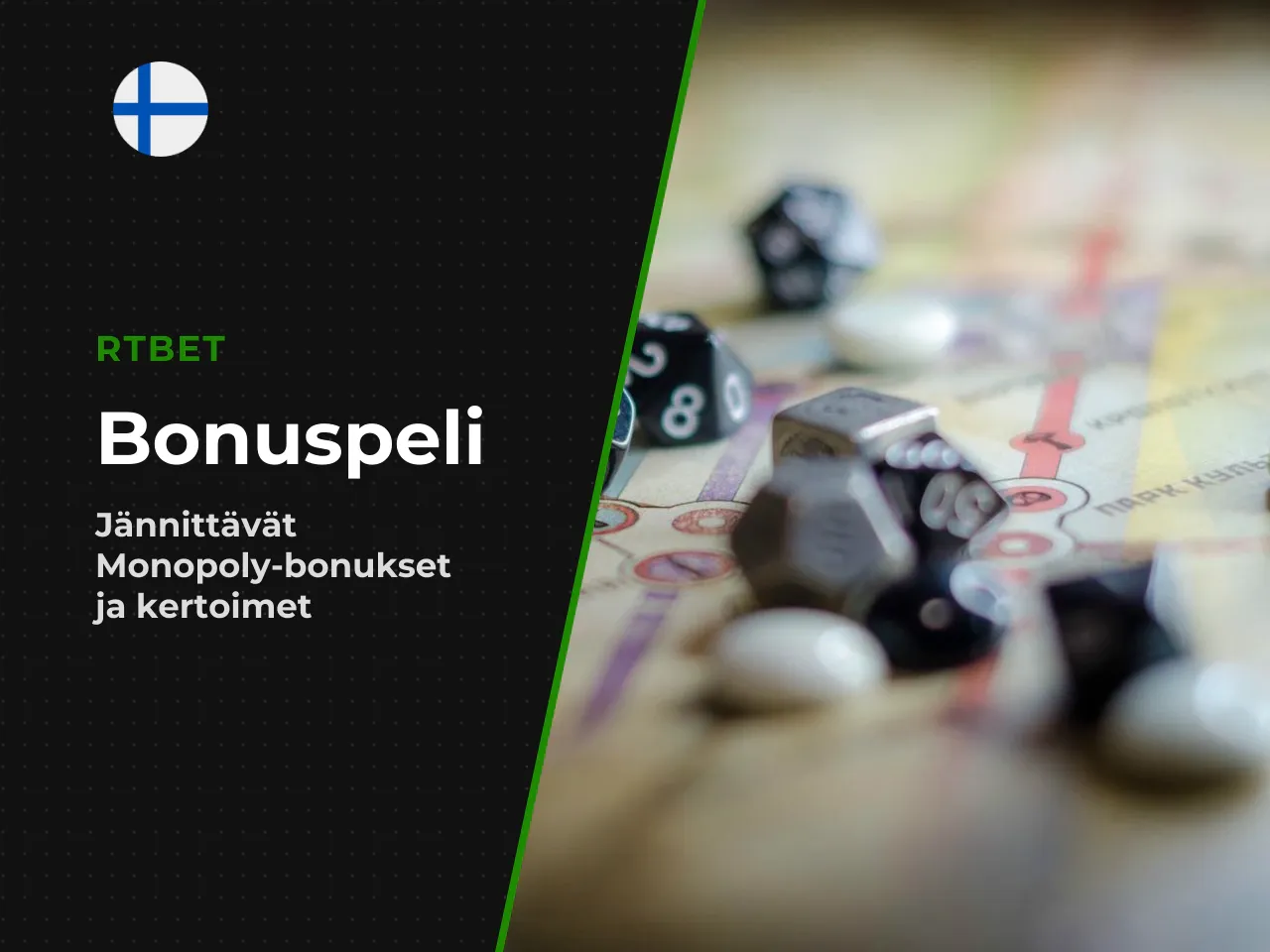 3 Rolls, 5 Rolls ja ruudut