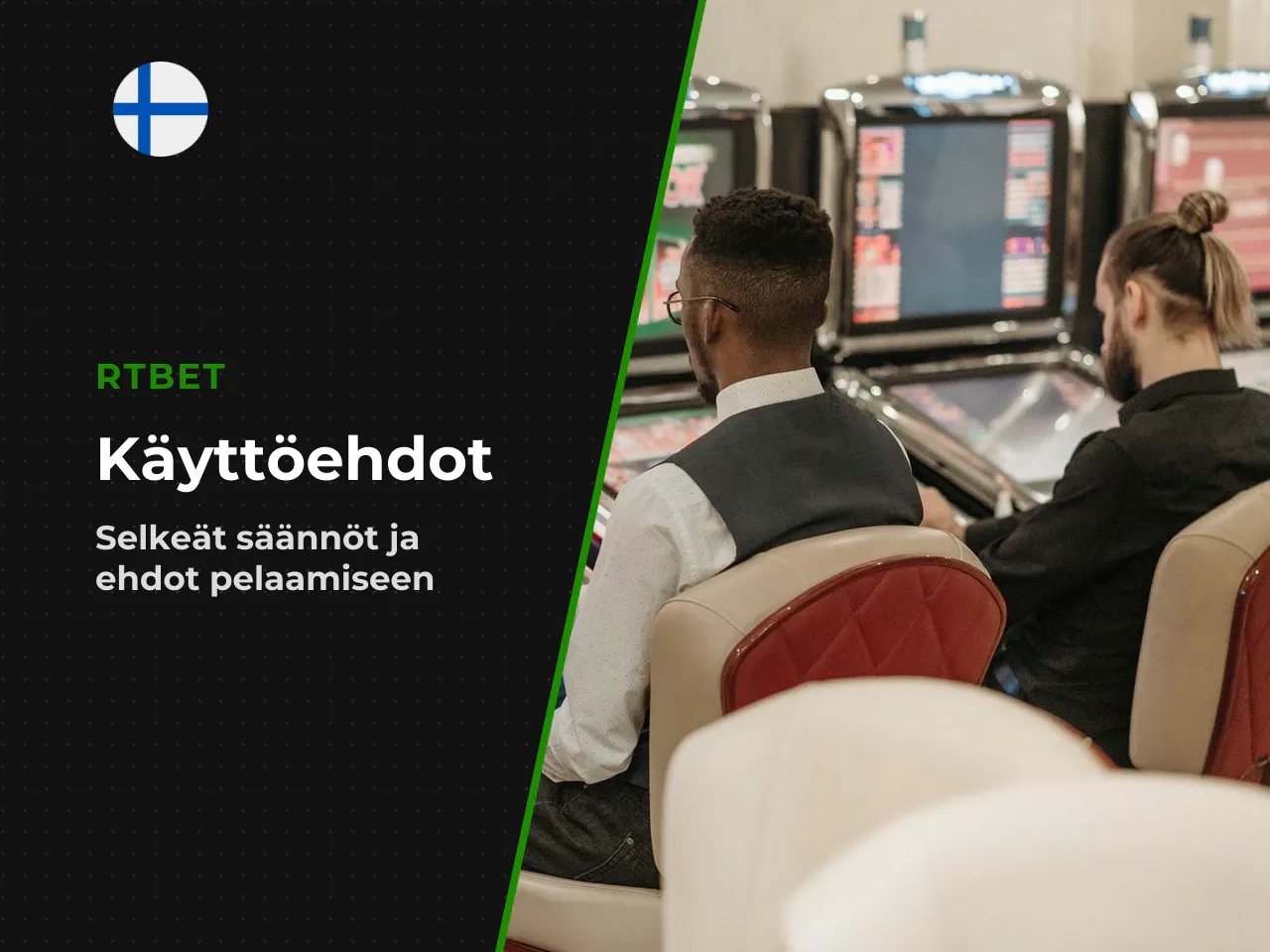 Conditions ja ilmaiskierrosten käyttöehdot. Tervetuliaispaketin 200