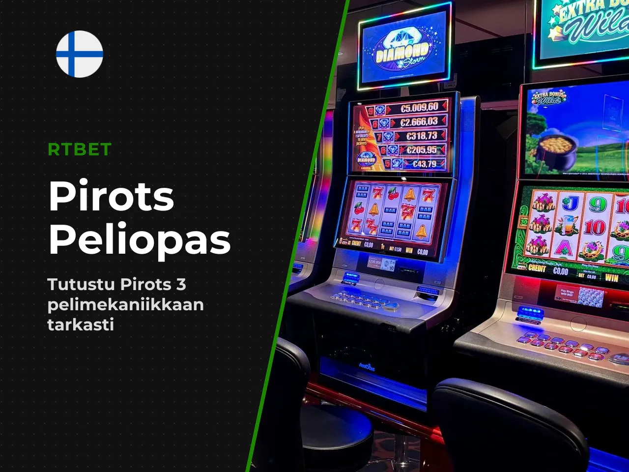 Pirots 3 -symbolit, birds ja all