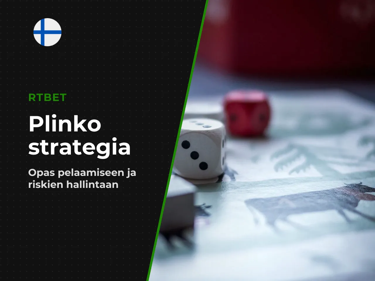 Miksi Martingale-strategia ei toimi Plinkossa