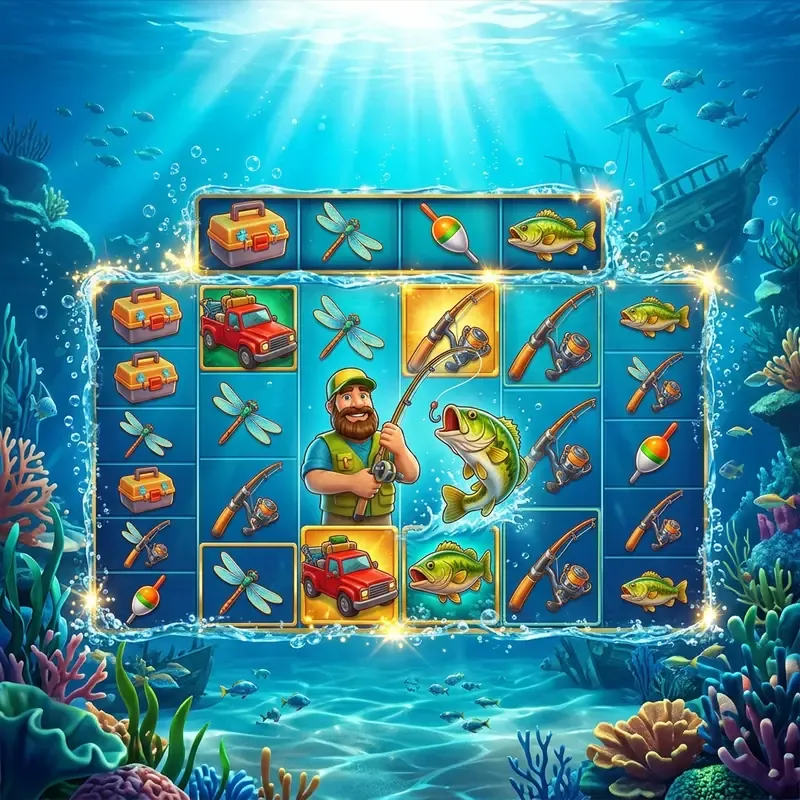 Big Bass Bonanza Megaways