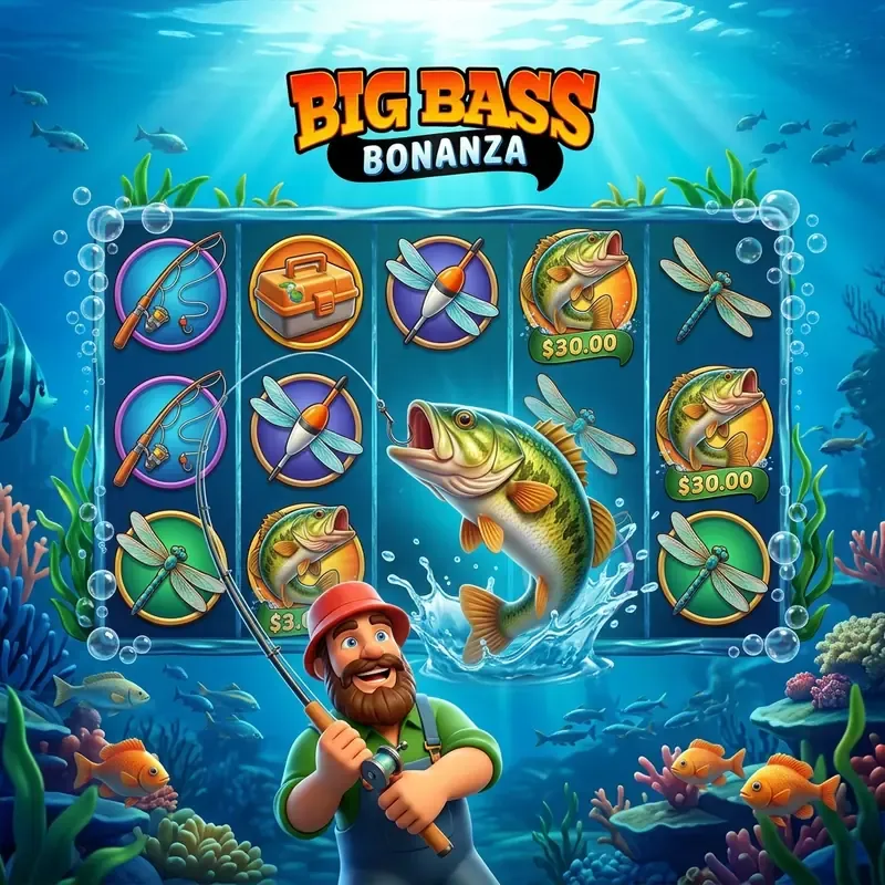 Big Bass Bonanza