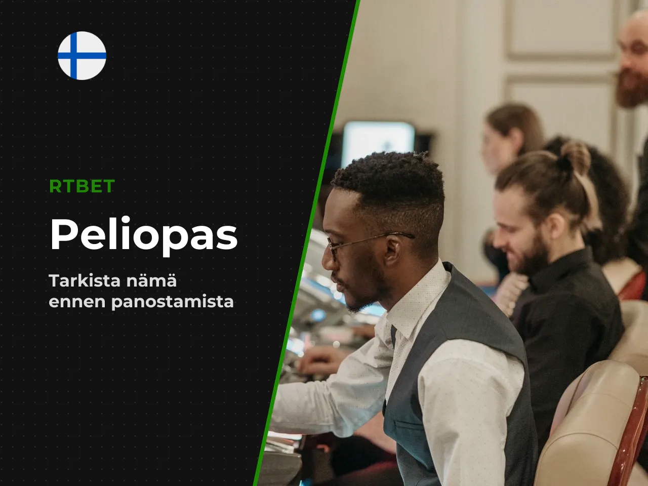 Mitä tarkistaa ennen pelaamista Gates of