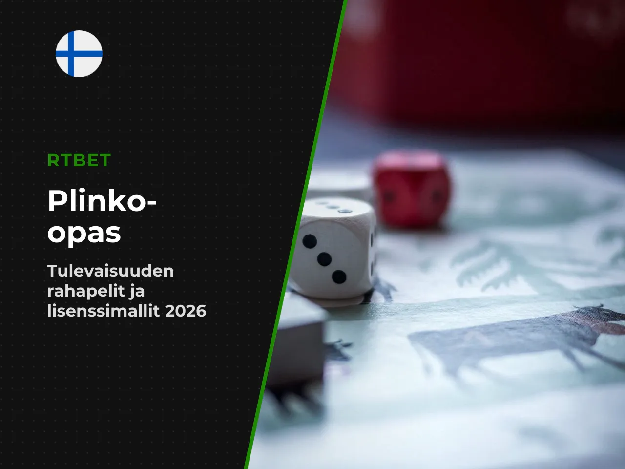 Plinko ja Suomen lisenssiuudistus 2026 2027