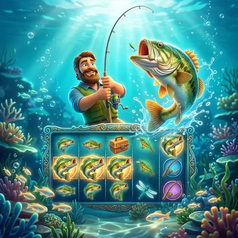 Big Bass Bonanza 1000