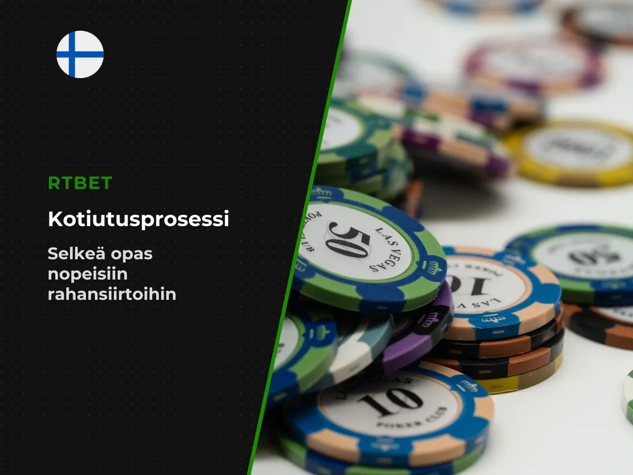 Kotiutuksen kokonaiskesto muodostuu kahdesta osasta. Ensin