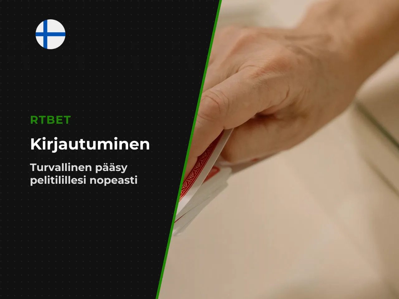 Kuinka suorittaa RTBet Casino login olemassa