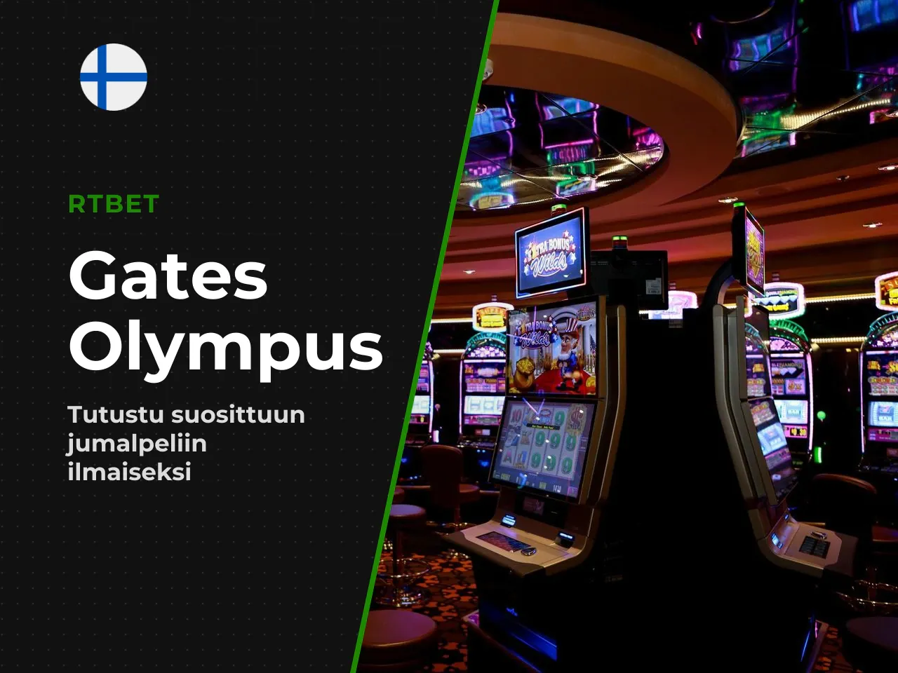 Pragmatic Play ja Gates of Olympus