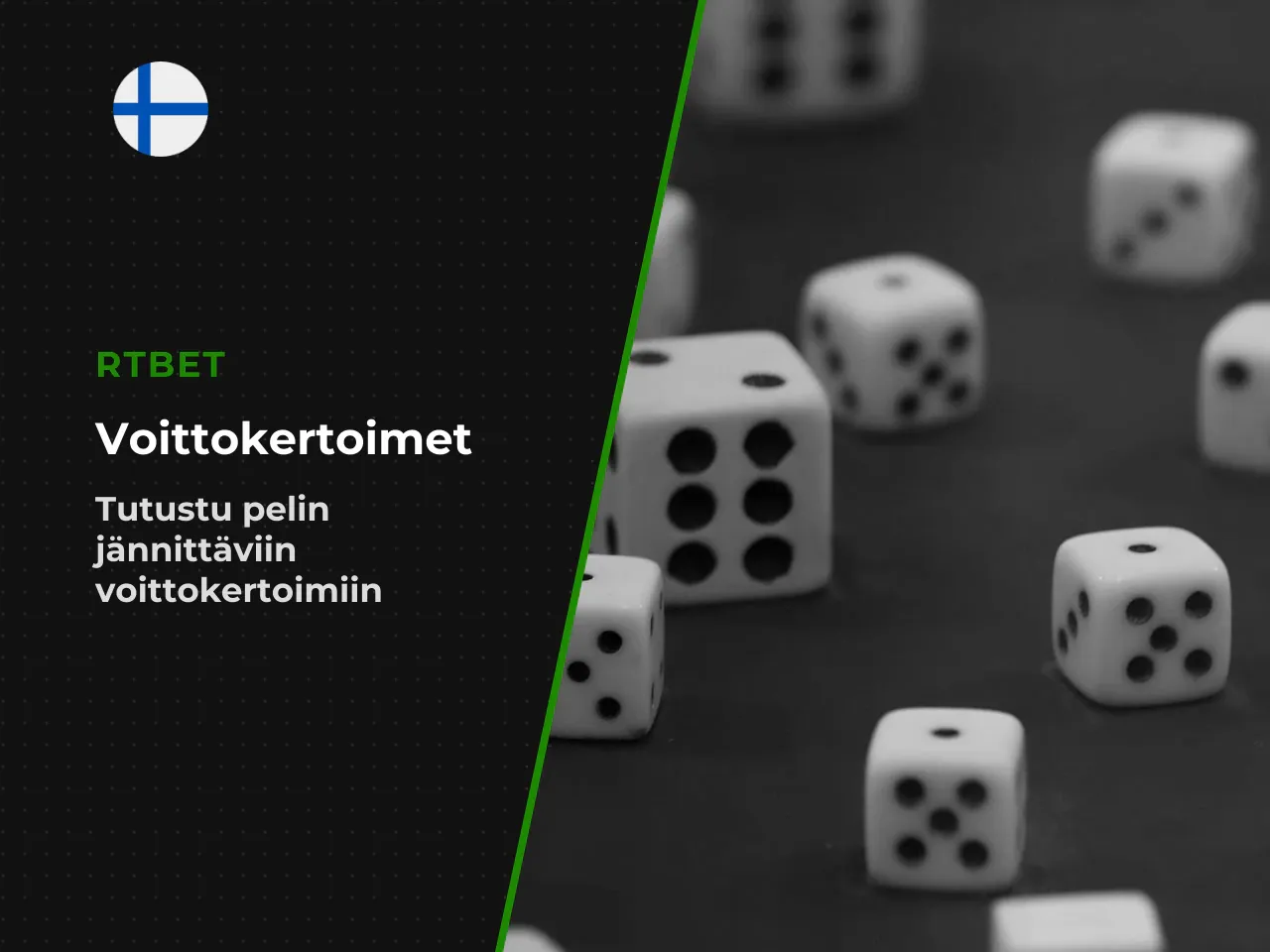 Chance multiplier types ja kerroinkentät multiplication
