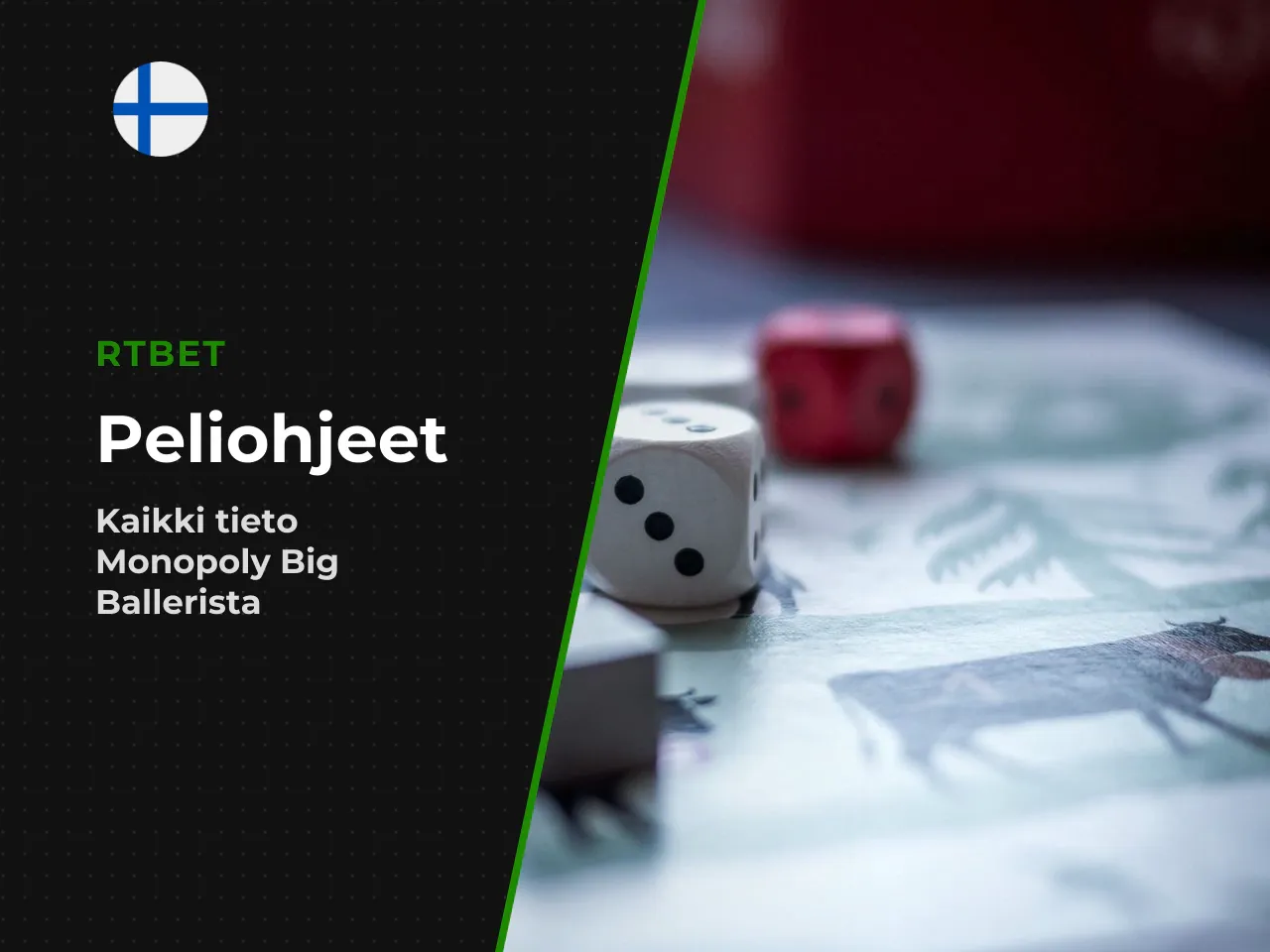 Mitä Monopoly Big Baller on ja
