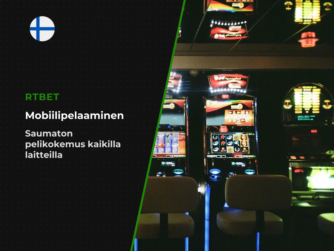 Mobiilikäytettävyys ja tekniset suositukset. Testasimme peliä