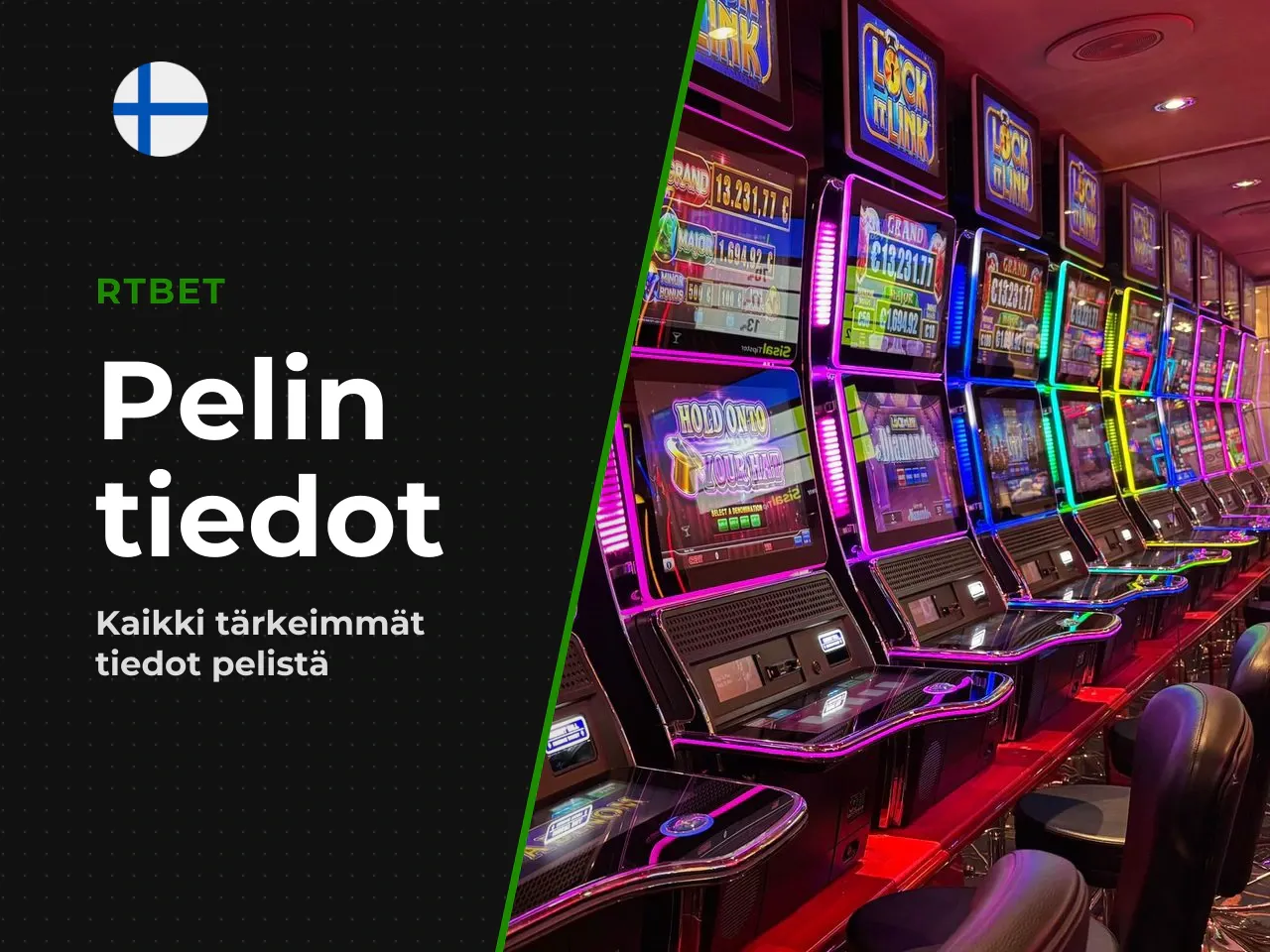 Tärkeimmät faktat yhdellä silmäyksellä