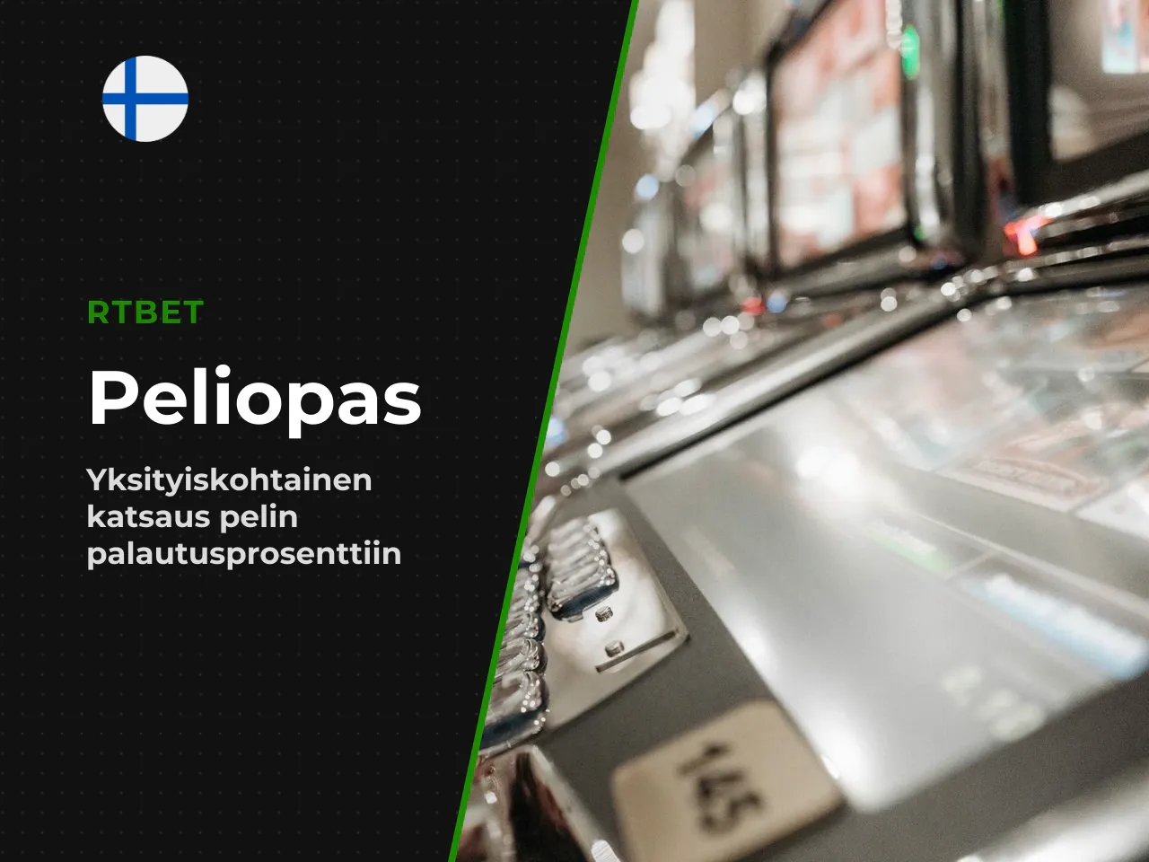 Mitä RTP kertoo Starburst slot -pelistä