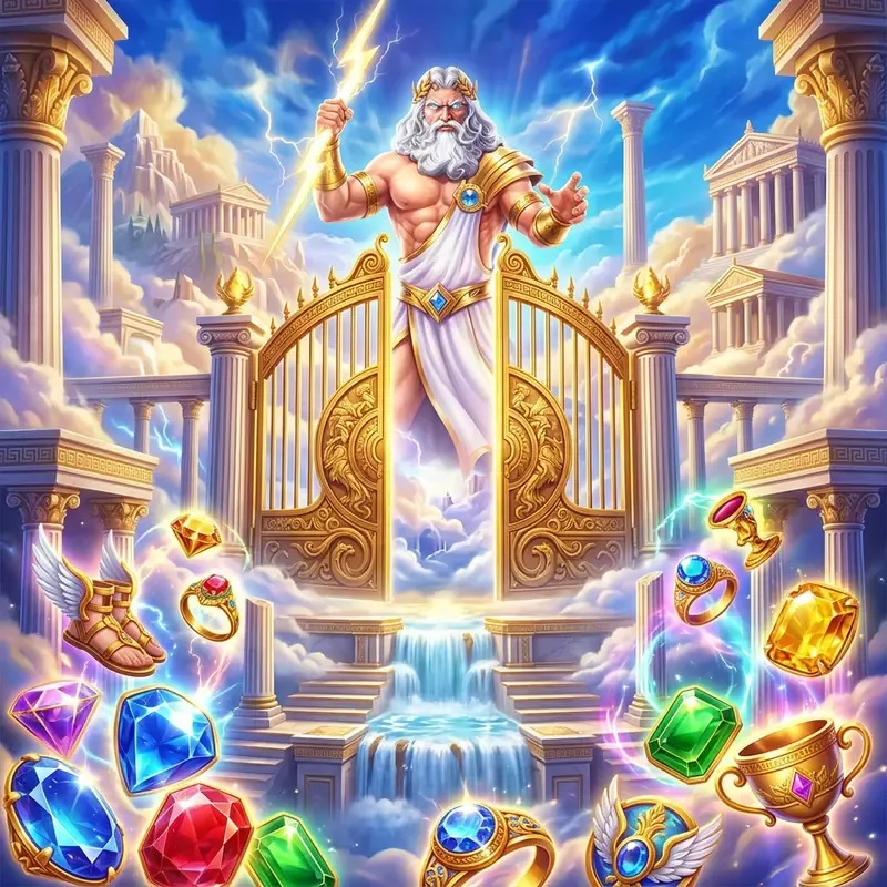 Gates of Olympus