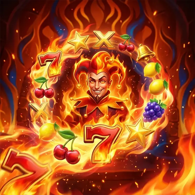 Fire Joker