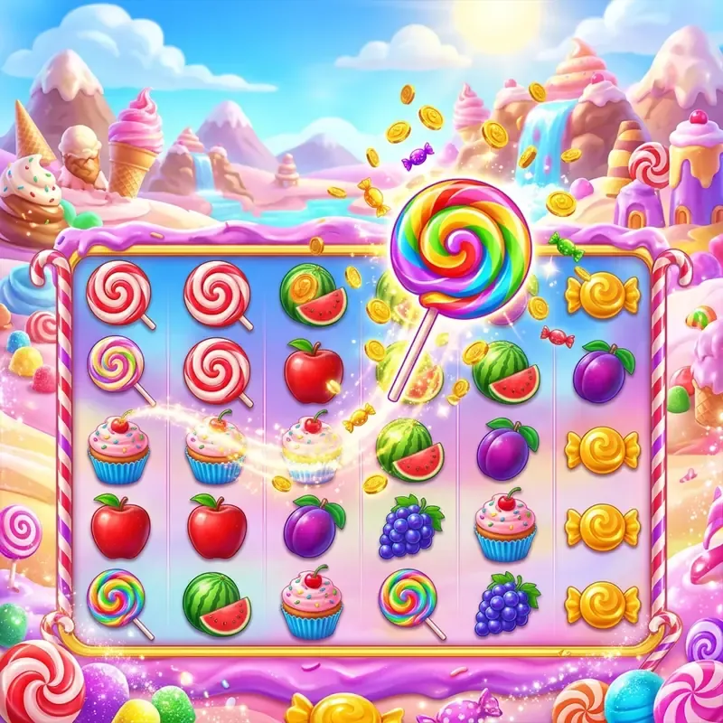 Sweet Bonanza