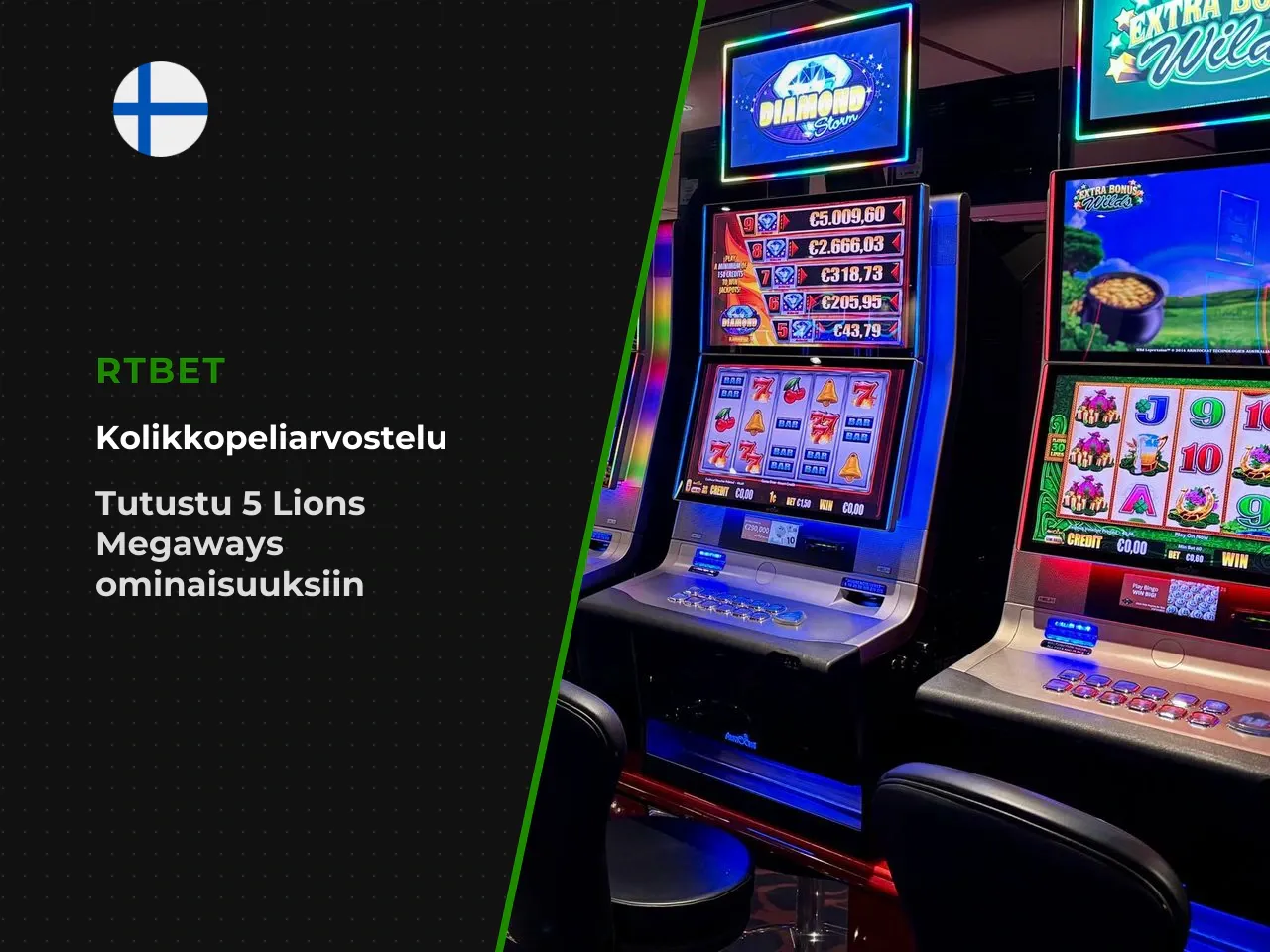 Pragmatic Play kehittäjänä ja Megaways-formaatti. Pragmatic