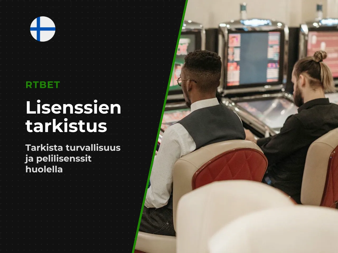 Rahavirran mittakaava tekee lisenssin tarkistamisesta olennaisen