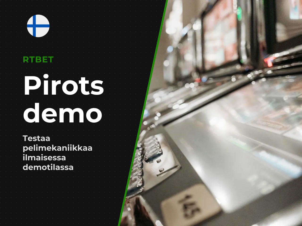 Mitä voit tarkistaa free play -tilassa