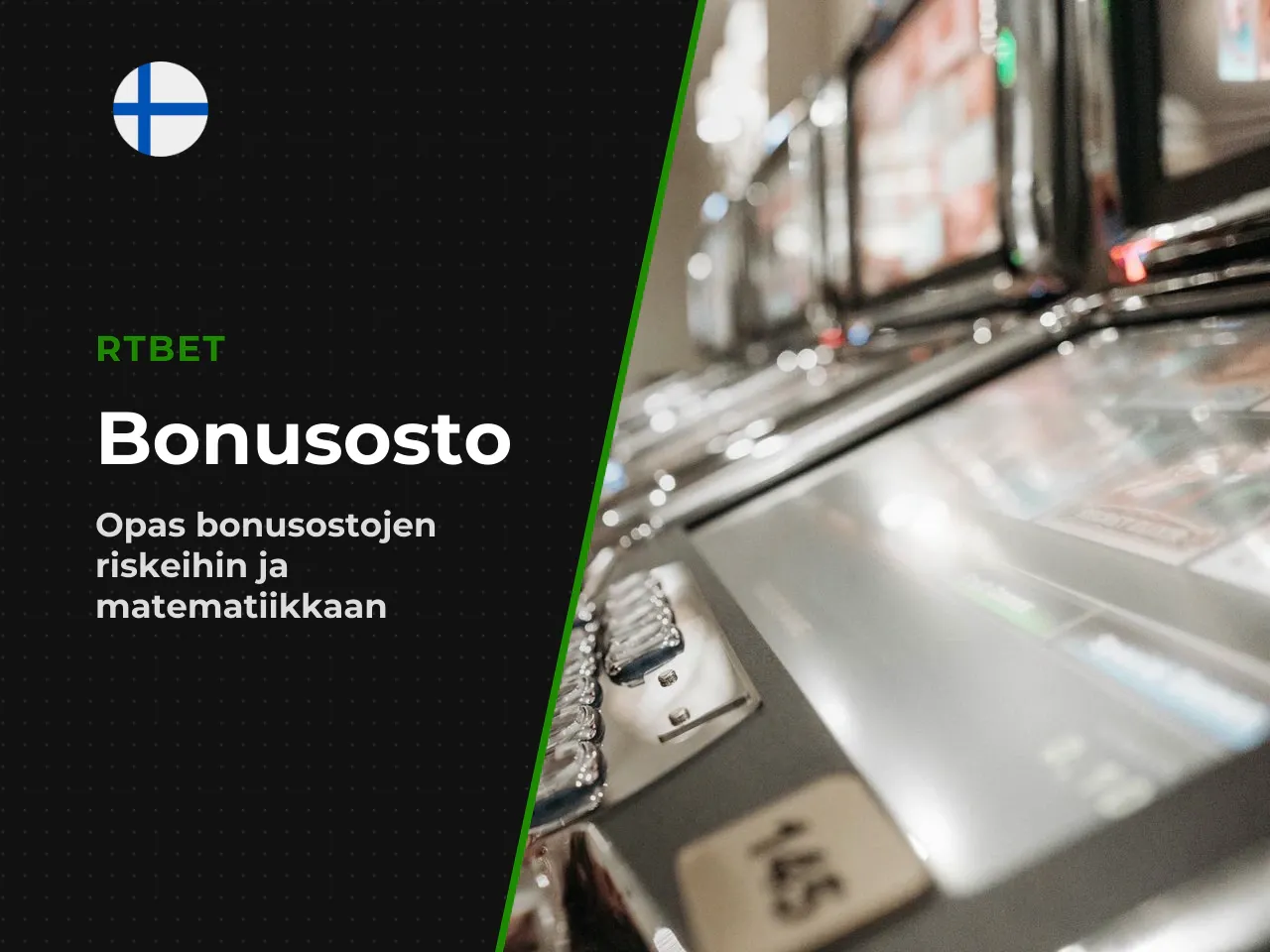 Bonusoston matematiikka. Buy Feature kustantaa 100x