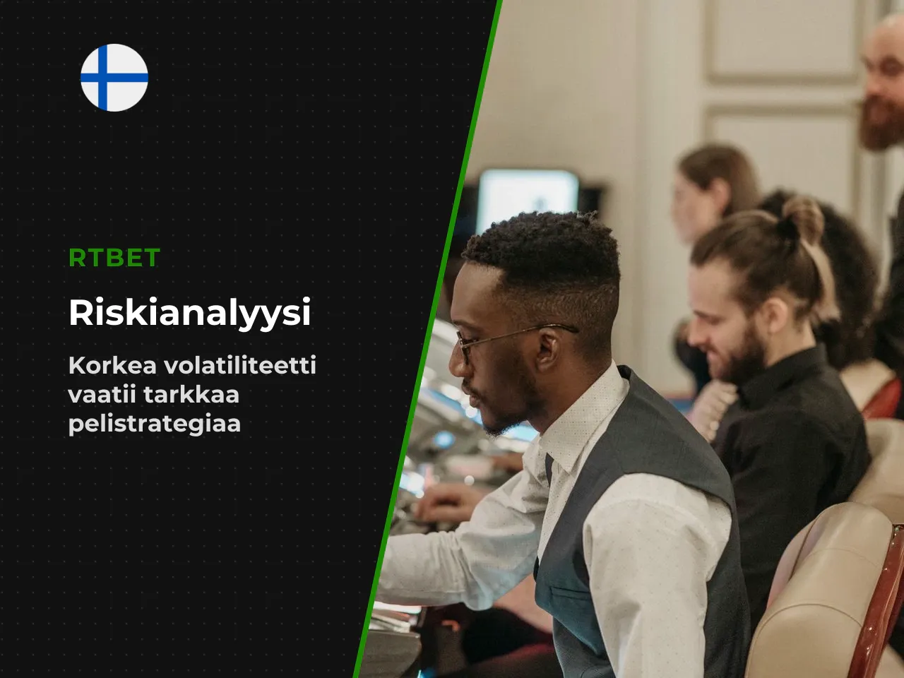Vastapainona on korkea tyhjäkäyntiriski noin 50